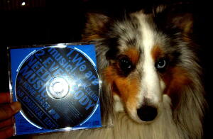かれんつとCD