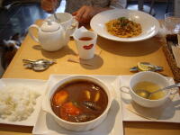 夏野菜カレー