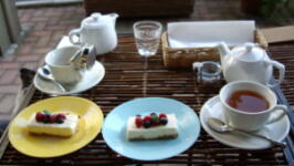 カフェ