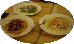 パスタ