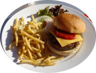 バーガー